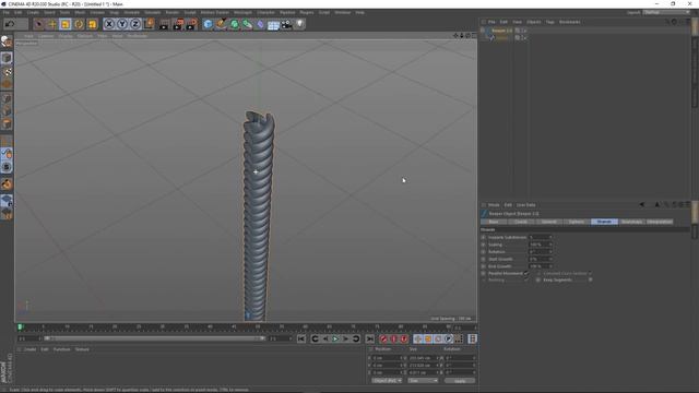 Free C4D Plugins: Reeper смотреть онлайн