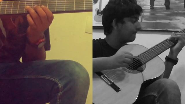 Swing 59 by Charlie Byrd covered by Amithav. смотреть онлайн