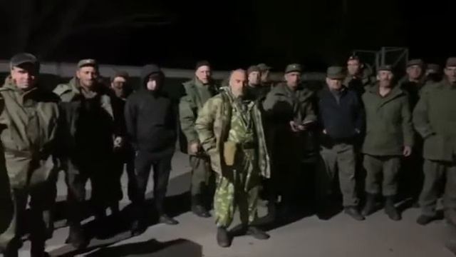 Военных просто кинули. Отправляли просто на убой. Пришлось вернутся в Россию. Обращение смотреть онлайн