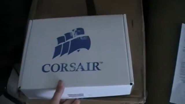 Corsair Dominator-GT DDR3 Part I смотреть онлайн