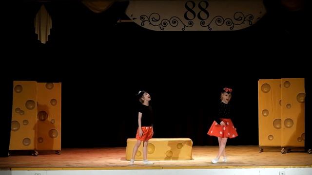 ВСЕ МЫШИ ЛЮБЯТ СЫР (11.12.2017) смотреть онлайн