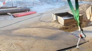 ремонт резервуара первый пояс и днище