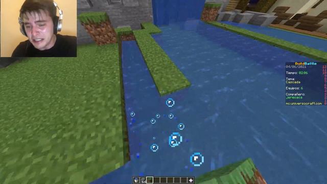 Build battle con un pendejo смотреть онлайн