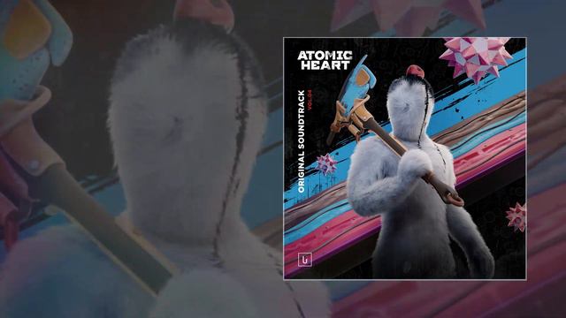 Братство Атома, BassnPanda, Квашеная, Atomic Heart - Звенит январская вьюга (Official audio 2024) смотреть онлайн