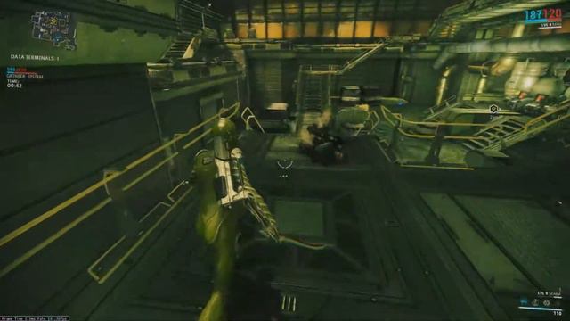 Warframe - Messing Around смотреть онлайн