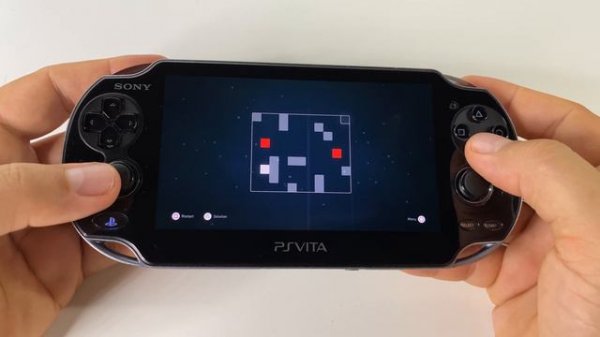 Active Neurons | PS Vita handheld gameplay