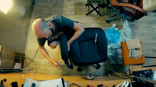 Игровое кресло с computeruniverse SHARKOON SKILLER SGS1 смотреть онлайн