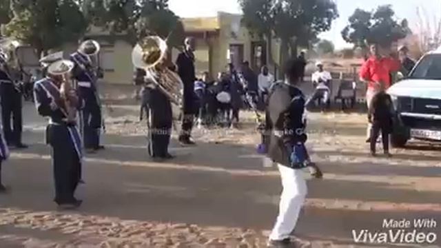 Mace Game -Pule from mosebi brass band and Pule from Tshirela brass band смотреть онлайн