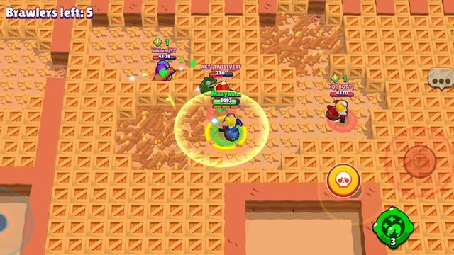 Builds "Among Us" Maps!!👾👽🌌🚀👩🚀👨🚀 - Brawl Stars Map Maker смотреть онлайн