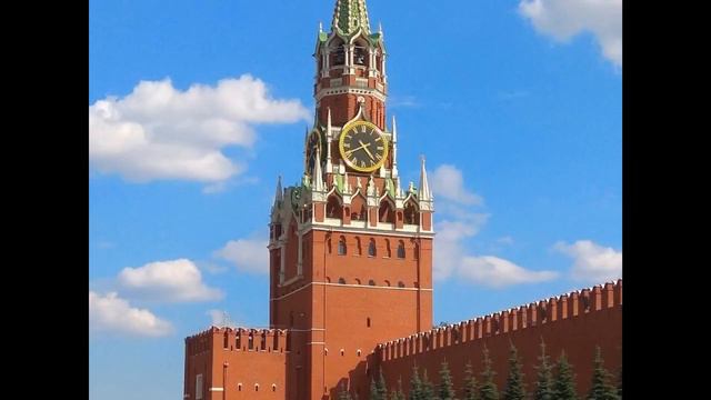 Фото отчёт о прогулке по Красной Площади 18.6.19 смотреть онлайн