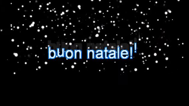 buon natale a tutti!!! by thegrey93 смотреть онлайн