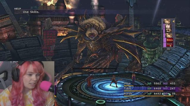 Final Fantasy X - ENDING - This game breaks my heart!! смотреть онлайн
