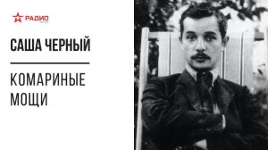 Саша Чёрный. Комариные мощи. Аудиорассказ
