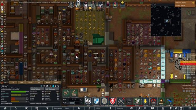 ⏯️ The Planet Crafter : Терраформирование Марса смотреть онлайн