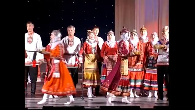 20 летие ансамбля Нарспи г Уфа смотреть онлайн