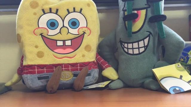 SpongeBob's Atlantis SquarePantis Wii (2007) Video Game Review смотреть онлайн