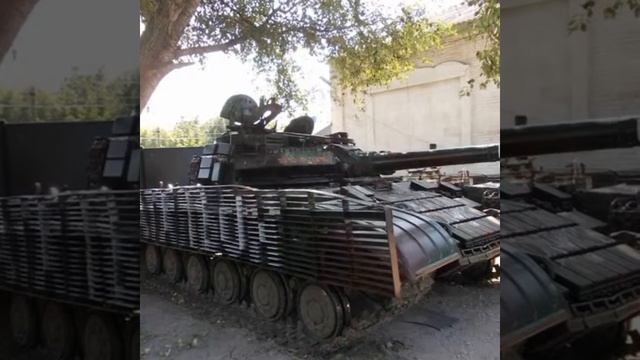 Тюнинг танк смотреть онлайн
