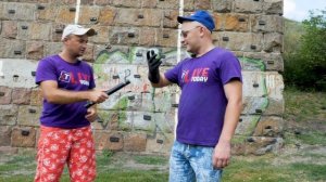 Что если ШОКЕРОМ  УДАРИТЬ в ВАННУЮ с ЧЕЛОВЕКОМ?!?