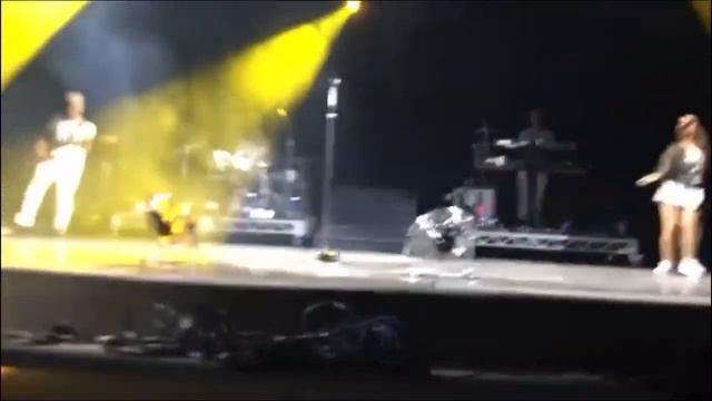 Live: Jessica Mauboy opening смотреть онлайн