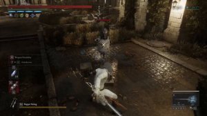 Lies of P - Оружие Последнего Босса, Обзор на Лучшее Оружие в игре