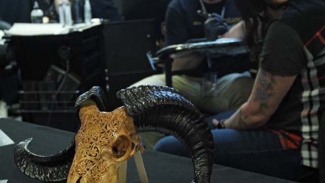 Tattoo Convention Gütersloh 2022 смотреть онлайн