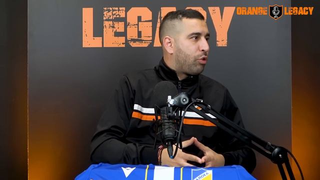 Ο πελάτης έχει πάντα δίκαιο | Orange Legacy E20 смотреть онлайн