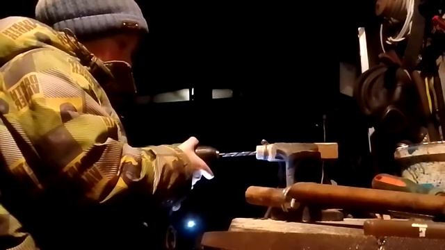 Ручка для напильника!!! смотреть онлайн