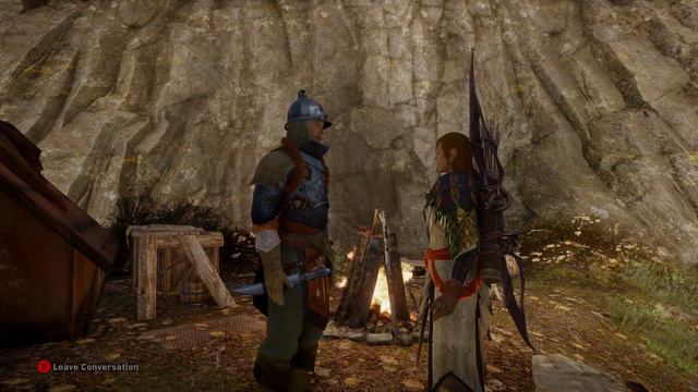 Let's Play Dragon Age: Inquisition (Nightmare Difficulty Dalish Archer) - Part 3 смотреть онлайн