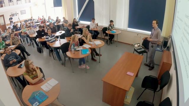 [ЗШ 2015]: Презентация Школы Анализа Данных Яндекс смотреть онлайн