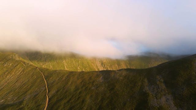 The Lake District | Drone footage 4K | Mavic Air 2 смотреть онлайн