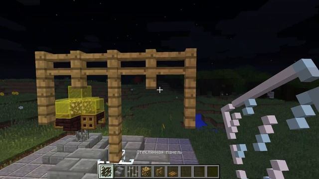 Фонарики для декора Minecraft смотреть онлайн