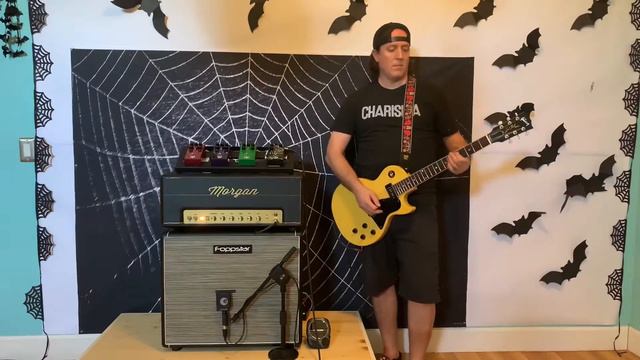 Revv Amplification - G Series (G3 OD/Distortion) смотреть онлайн