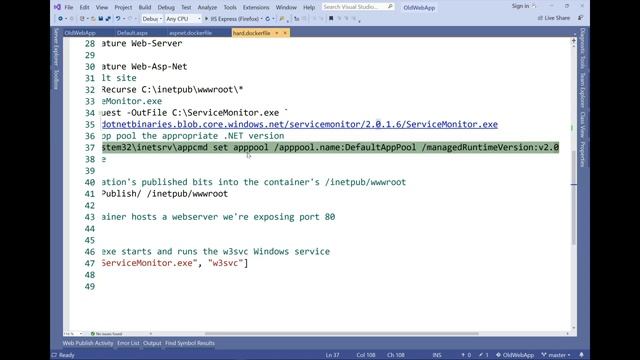 .NET and Kubernetes: Bringing Legacy .NET Into the Modern World with Pivotal Container Services смотреть онлайн