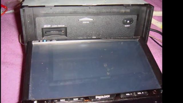 PROLOGY MDN 2740T смотреть онлайн