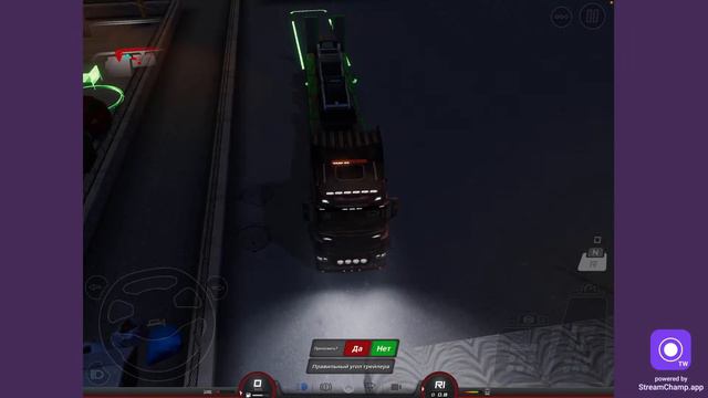 СТРИМ TRUCKERS OF EUROPE 3 ВЫКАТУЮ SCANIA R В КАРЬЕР смотреть онлайн