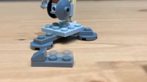 LEGO 2 см Flak 38/ Instruction