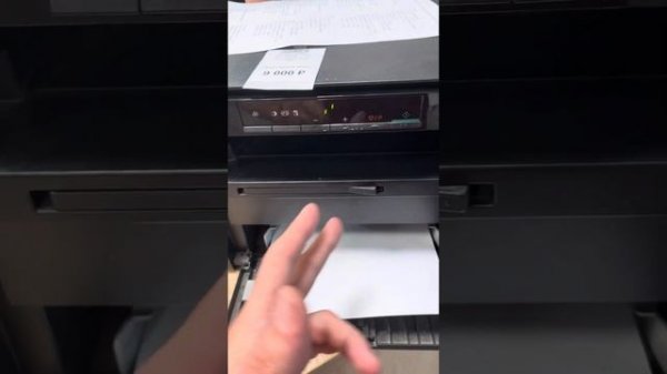 Принтер canon 3010