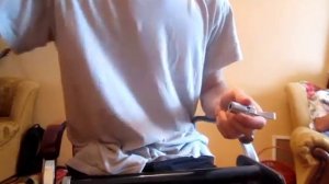 Как накачать фитбол