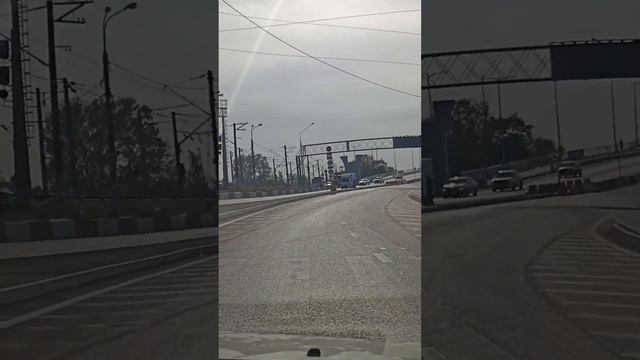 Яблоновский мост открыли 4 полосы смотреть онлайн