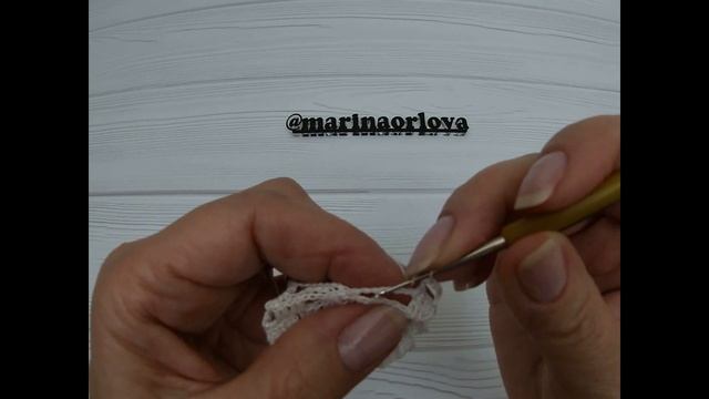 Ажурный КОЛОКОЛЬЧИК на елку крючком + блокировка/ Crochet Openwork Christmas 3D Bell + Blocking