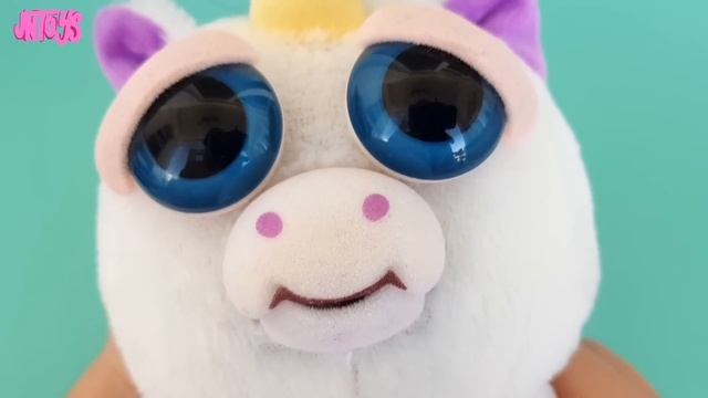 ТАКОГО ЕДИНОРОГА ВЫ ЕЩЁ НЕ ВИДЕЛИ!!! ОБЗОР Feisty Pets смотреть онлайн