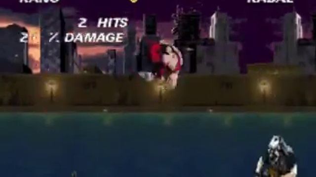 TAS Ultimate Mortal Kombat 3 SNES Kano In 6:10 By Shaun Moore смотреть онлайн