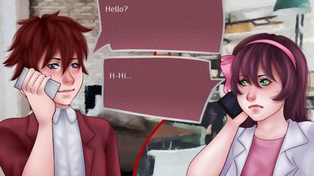 That Which Binds Us - Phone CG Preview смотреть онлайн