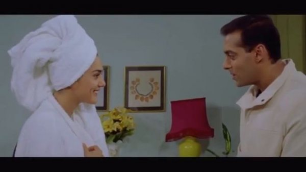 "Чужой ребенок индийское кино  2001 с салман кханом