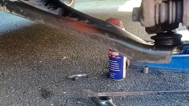 install wishbone assembly psf Nissan juke 152 смотреть онлайн