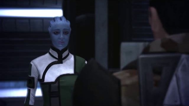 Mass Effect (PC) Part 34: Therum P5 (Dr Liara T'Soni) смотреть онлайн