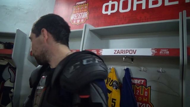 Данис Зарипов: В политику я уходить не спешу! Пока поиграю в хоккей, а там посмотрим смотреть онлайн