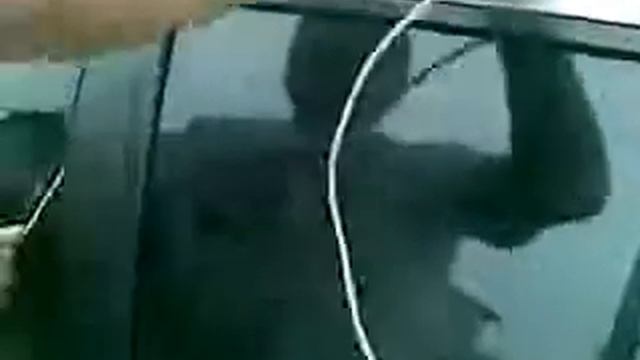 Вскрытие автомобиля верёвкой Белгород +7(4722)372638 смотреть онлайн