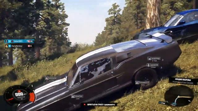 [Co-op] Слишком. Много. Деревьев. [The Crew] #3 смотреть онлайн