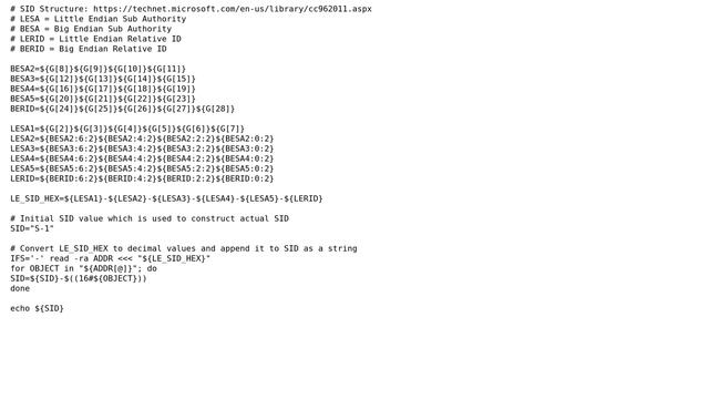 DevOps & SysAdmins: Get SID by its objectSid using ldapsearch (3 Solutions!!) смотреть онлайн